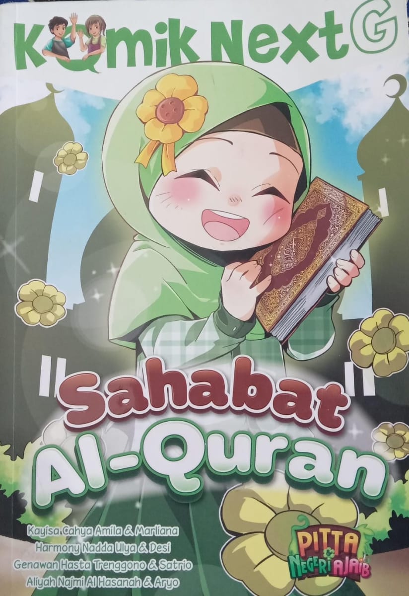 Komik: Sahabat Al-Quran