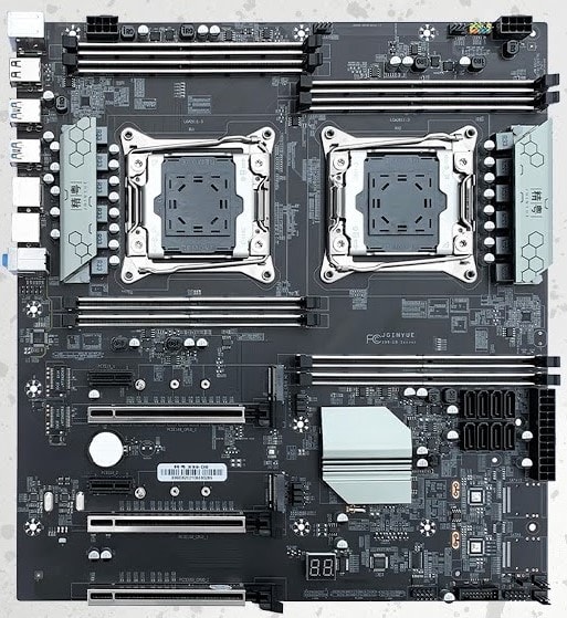 X99-D8 Server