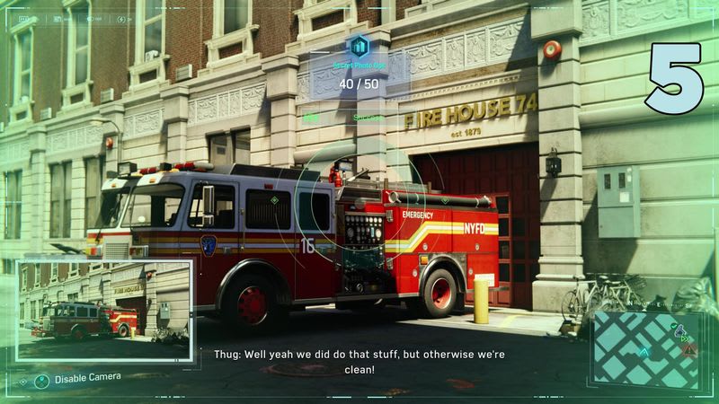 Firehouse 74