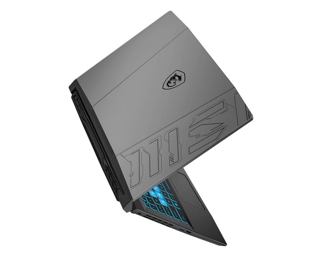 MSI Pulse 15, i7-13700H, RTX 4060, 16 GB DDR5-5200, 1 TB SSD, FHD 144 Hz 45% NTSC