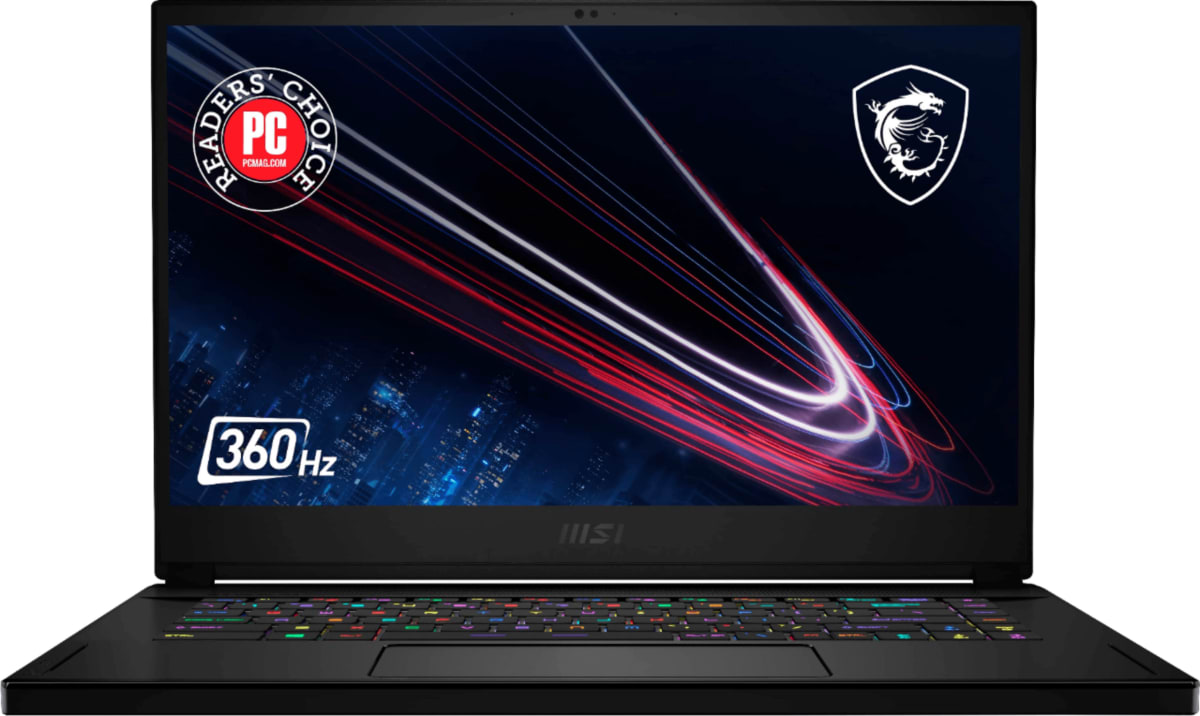 MSI GS76, i9-11900H 60-80W, RTX 3070 80-95W, 32 GB Ram, 1 TB SSD, FHD 360hz