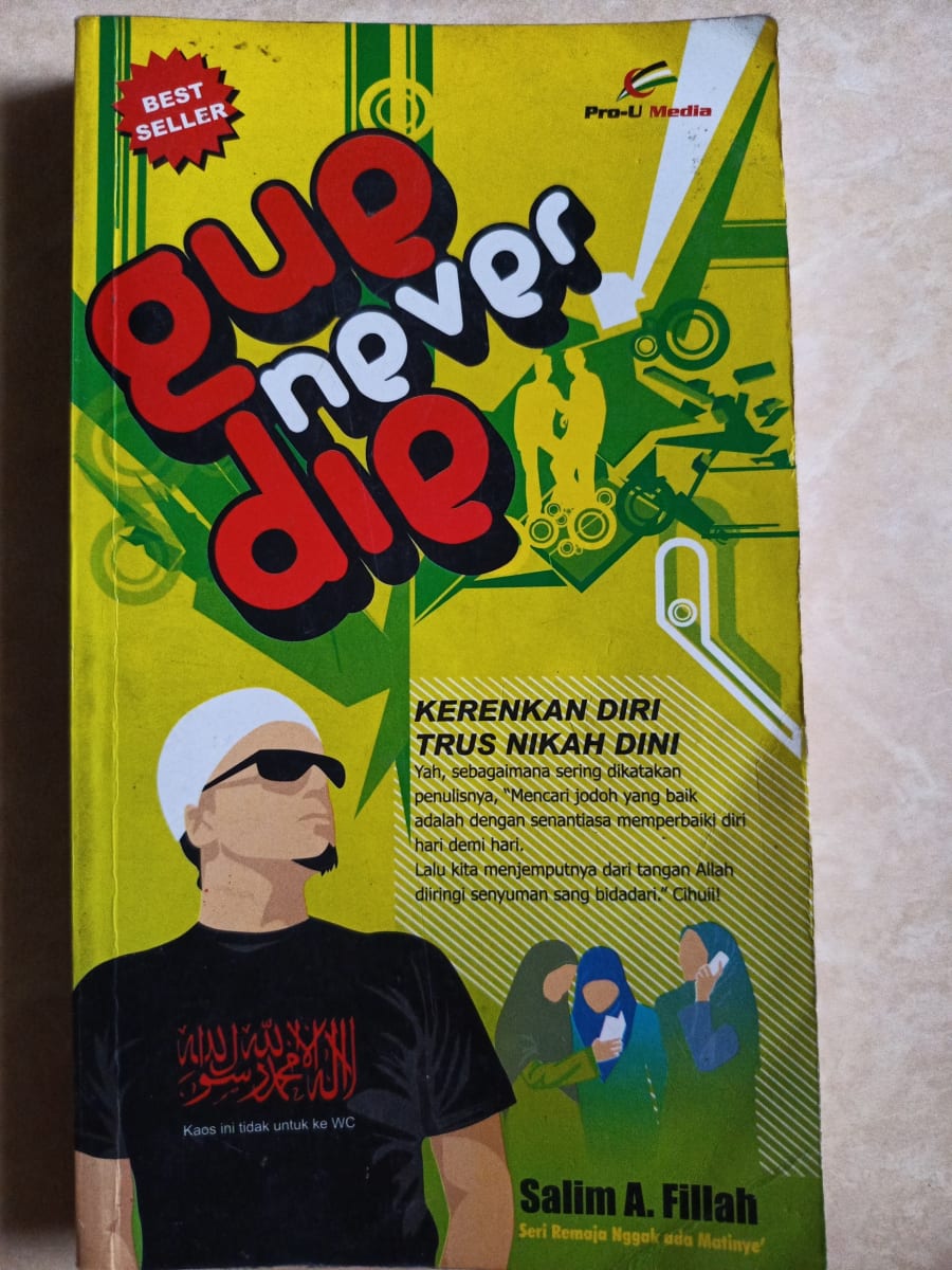 gue never die