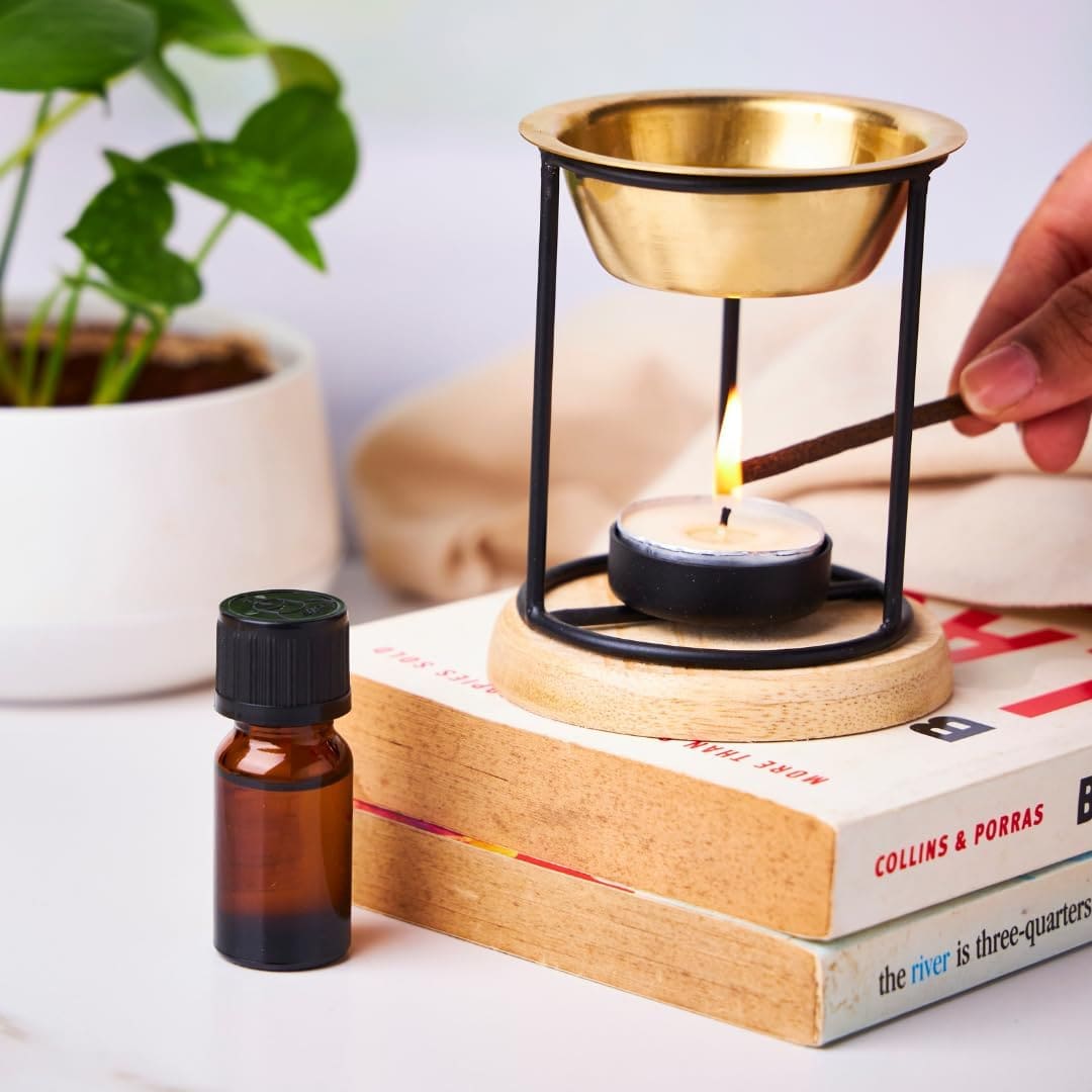 Aromafume Exotic Essential Oil Burner