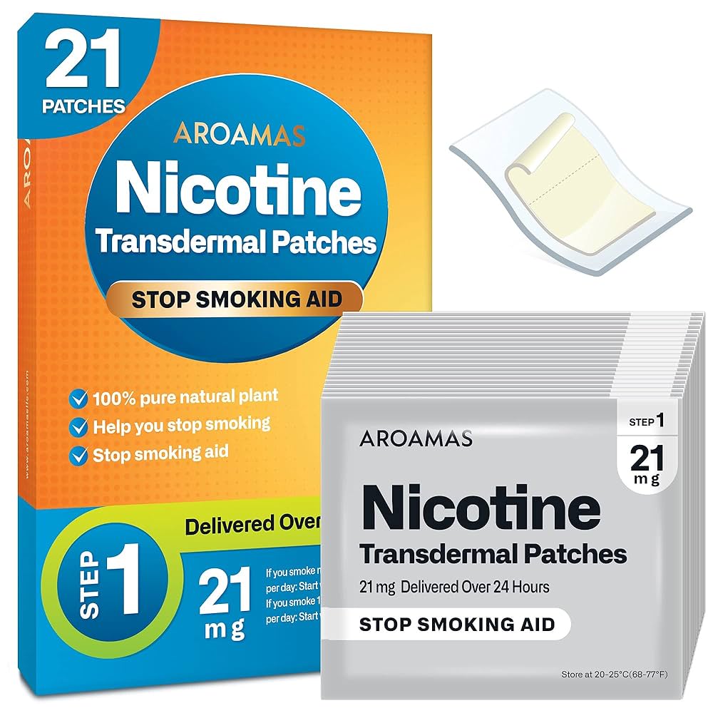 Nicotine Patches