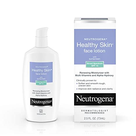Neutrogena Healthy Skin Face Moisturizer
