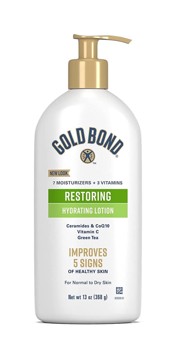 Gold Bond Restoring Skin Therapy Lotion