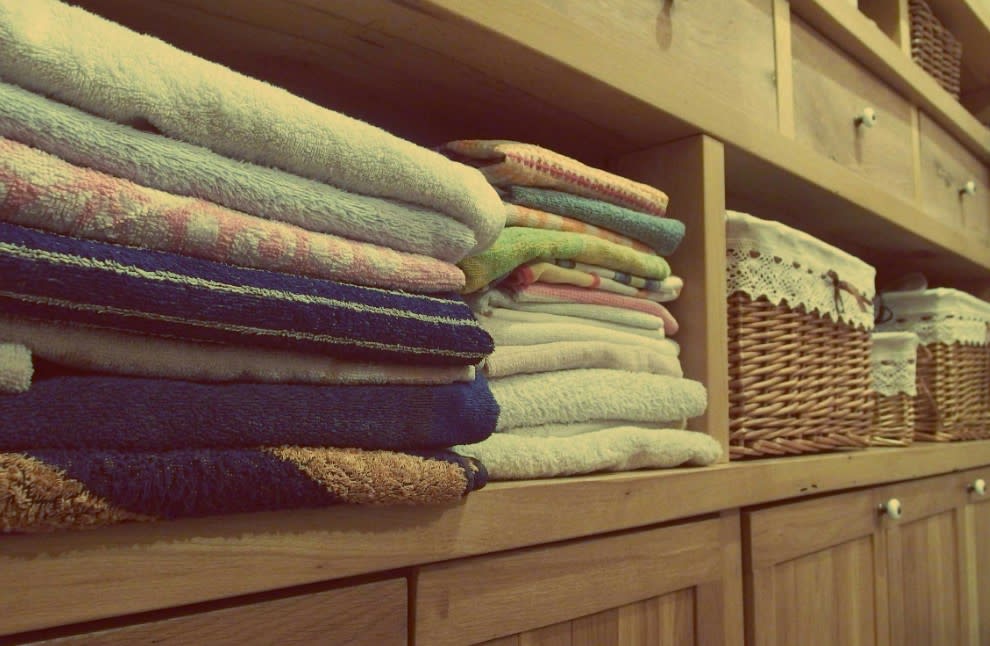 Tidy Up and Simplify Your Belongings