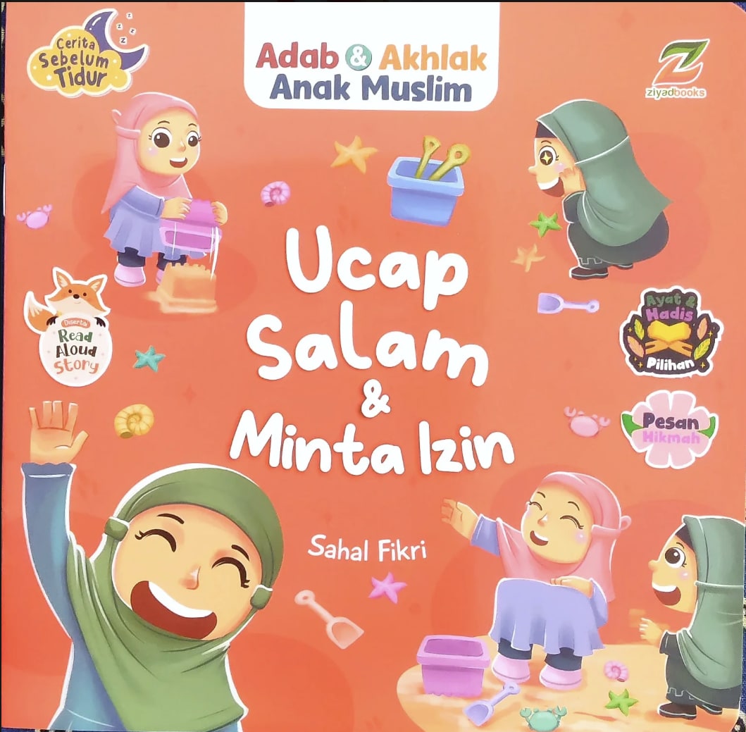 Ucap Salam & Minta Izin