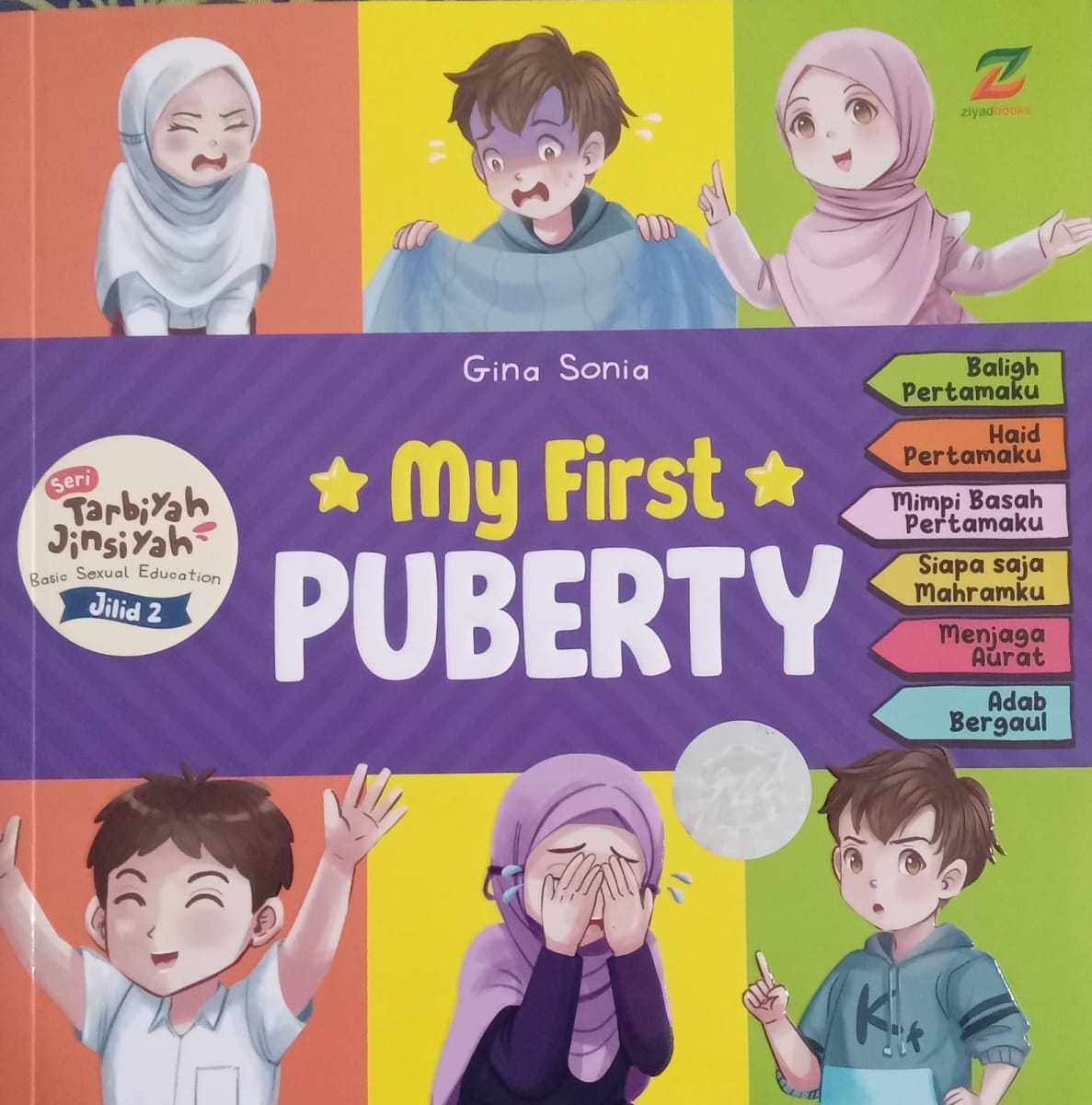 My First Puberty
