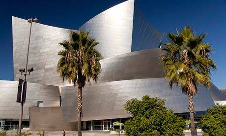 Don't miss the chance to see a concert at Walt Disney Concert Hall while in LA