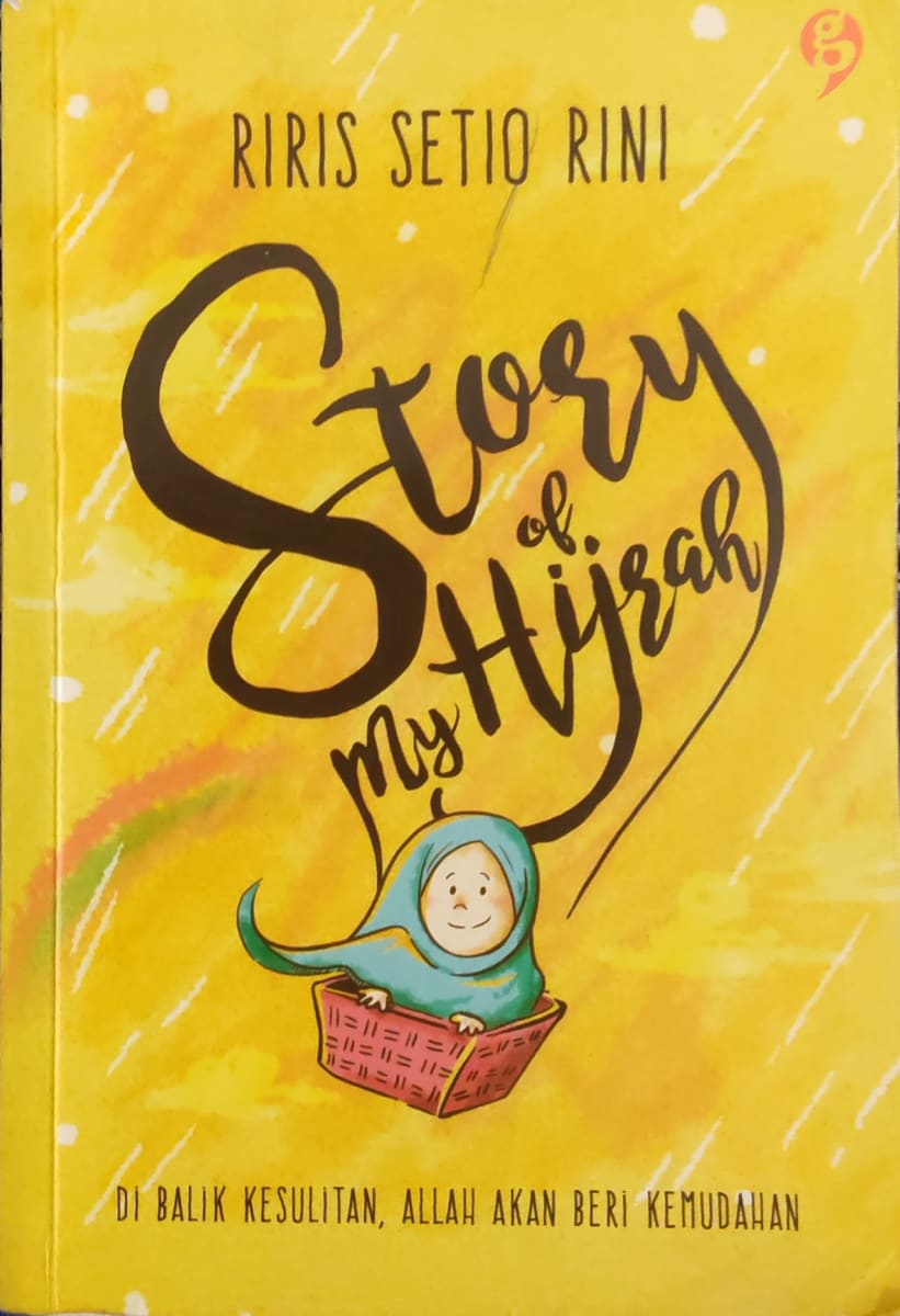 Story of My Hijrah