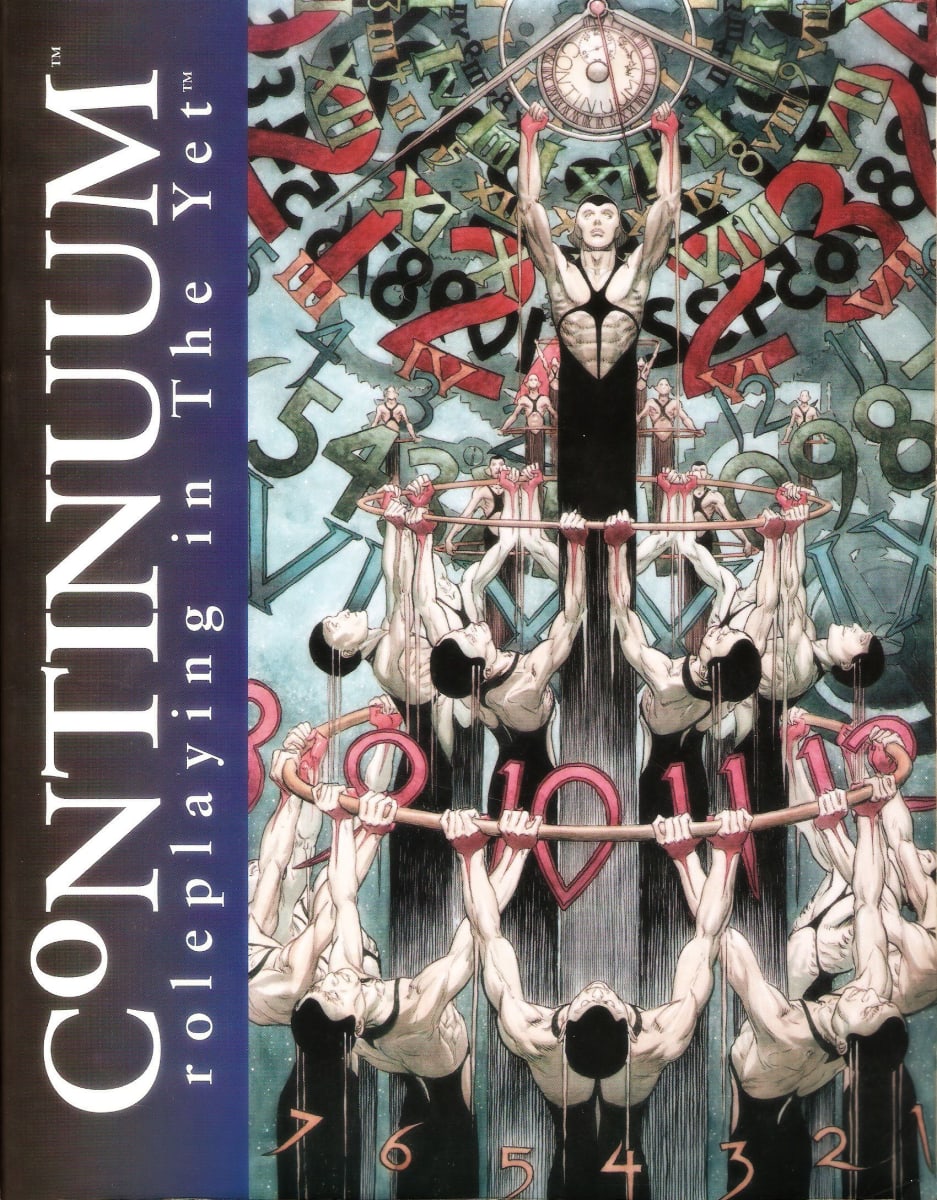Cºntinuum