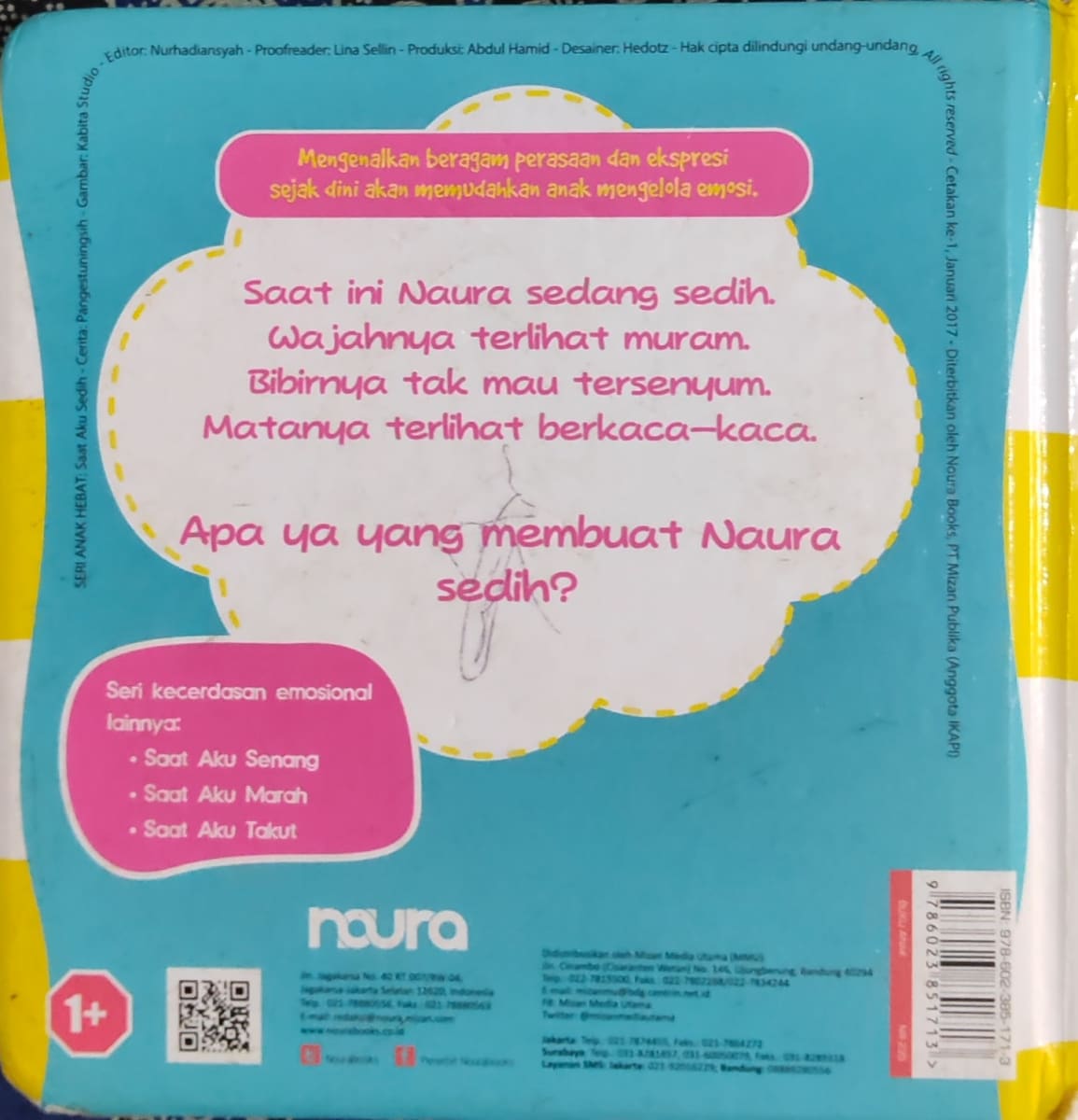 Saat Aku Sedih