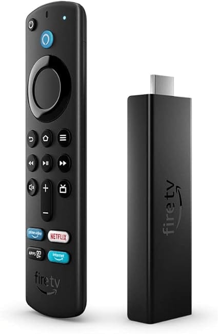 Fire TV 4K Max