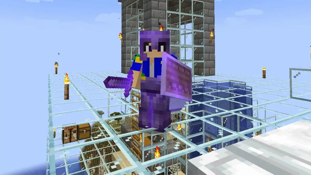 Put the Best Enchantments on your Armour and Tools