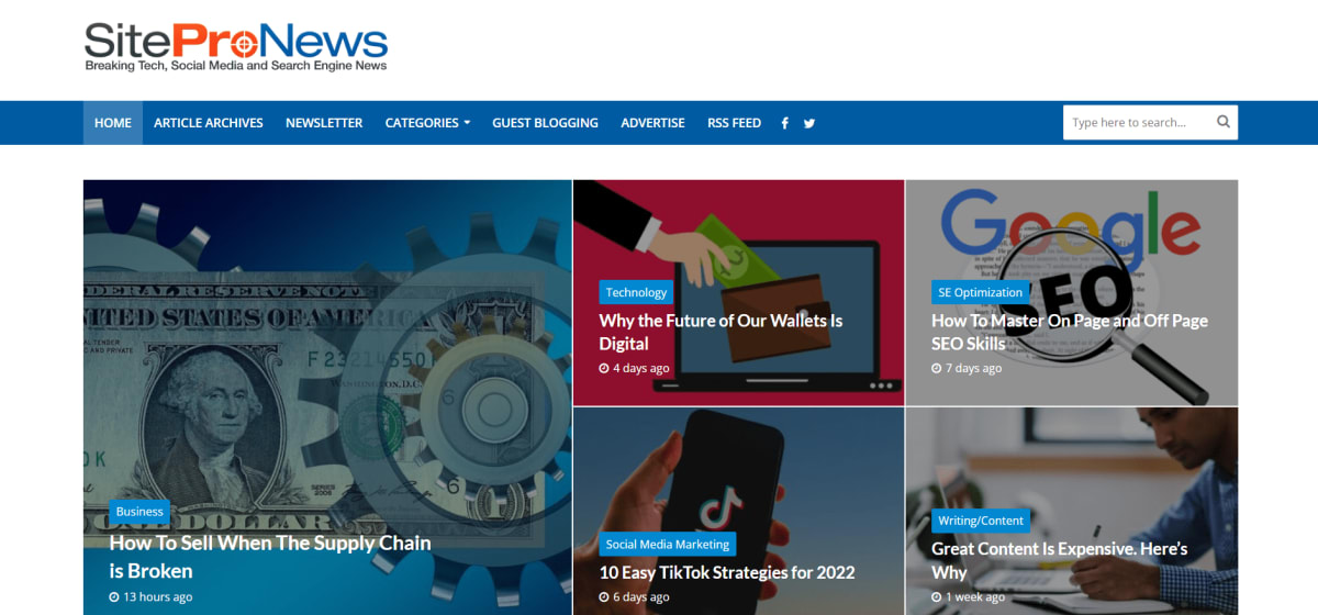 SiteProNews