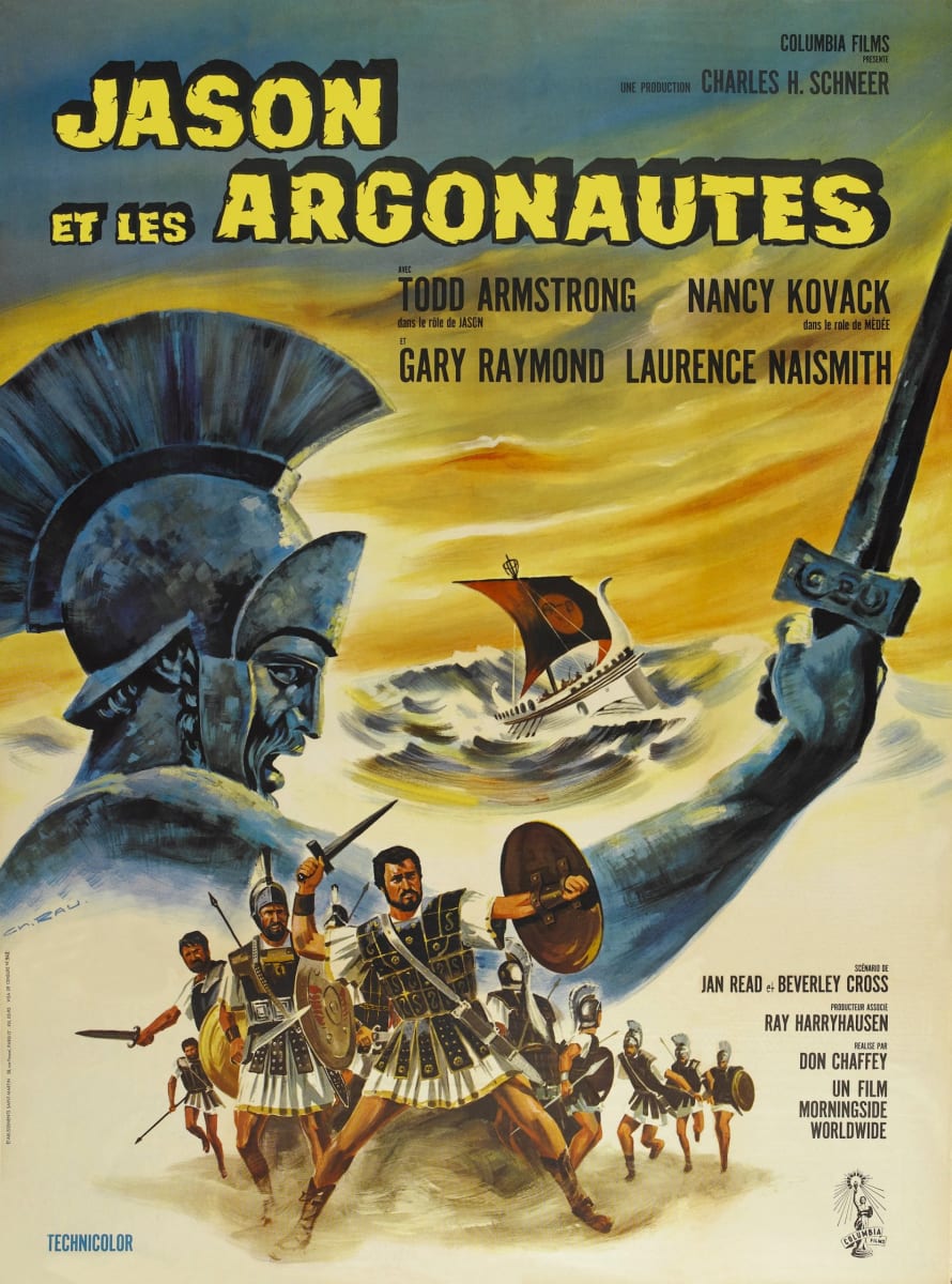 Jason and the Argonauts