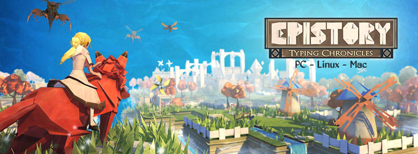 Epistory - Typing Chronicles