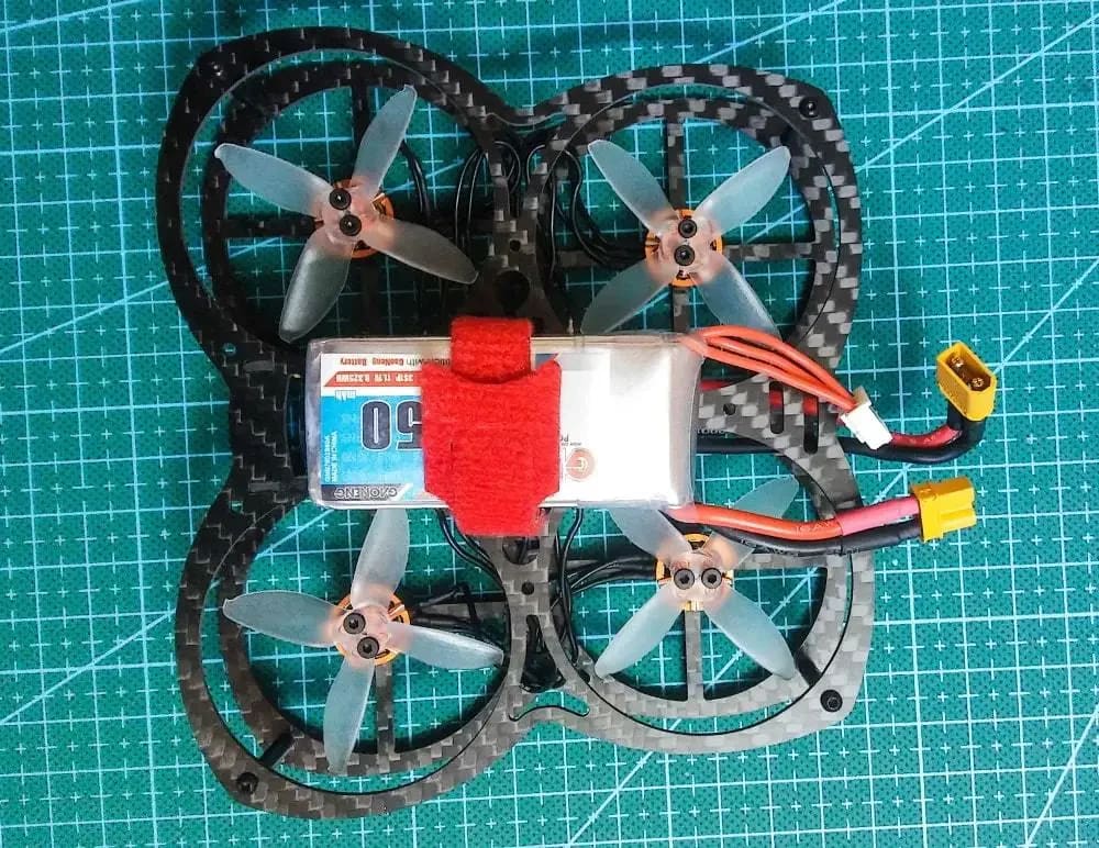 Assemble FPV drones