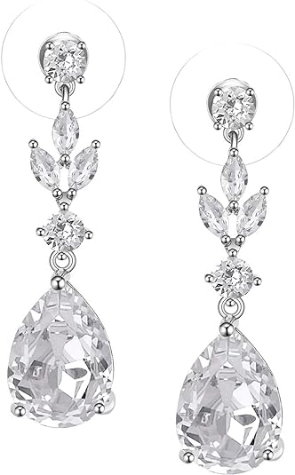 Drop Earrings