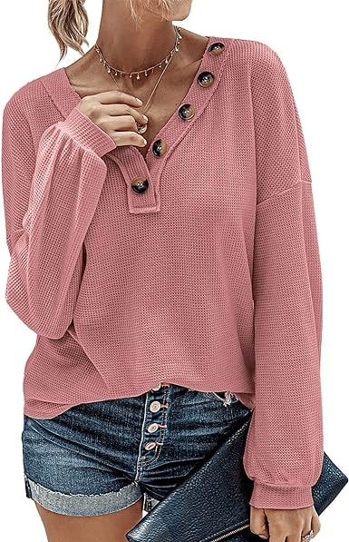 Button Henley