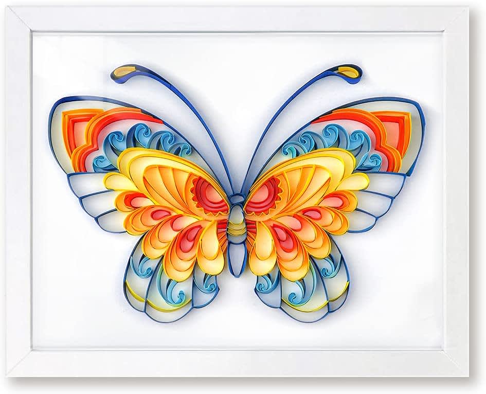 Quilling Paper Quilling Kit for Adults Beginner
