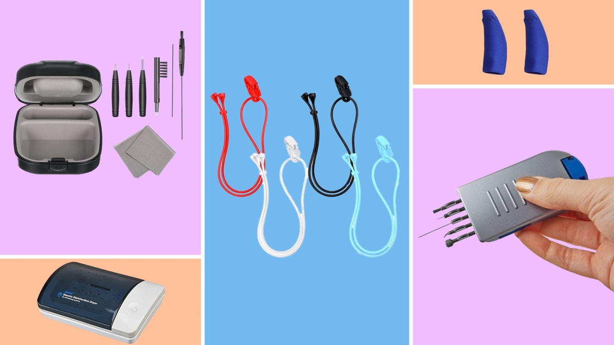 4 - Invest in Hearing Aid Supplies for Fall Activities