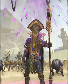 Arkhan the Black