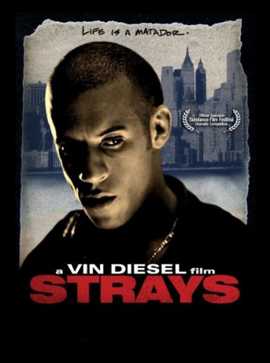 Strays - Vin Diesel Movies List by @entertainment720 - Listium