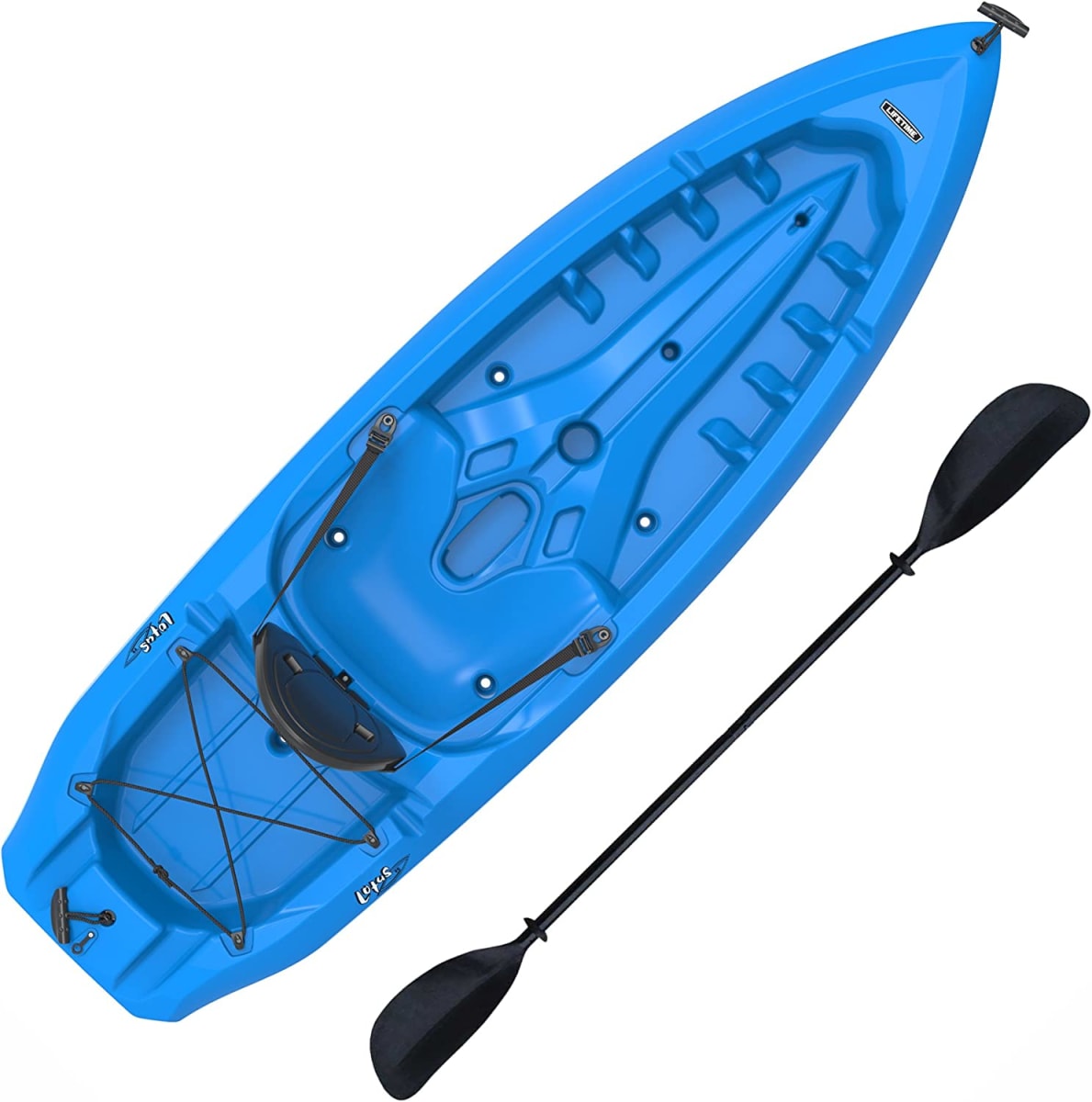 Lotus Sit-On-Top Kayak with Paddle