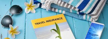 Research and settle travel insurance