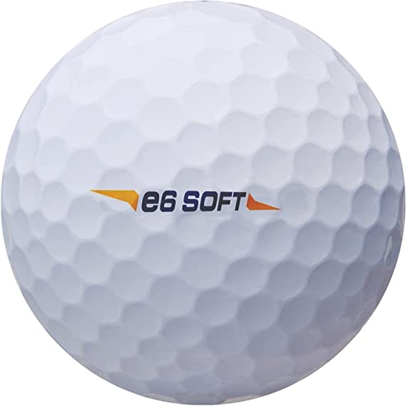 Bridgestone e6 Golf Balls (One Dozen)