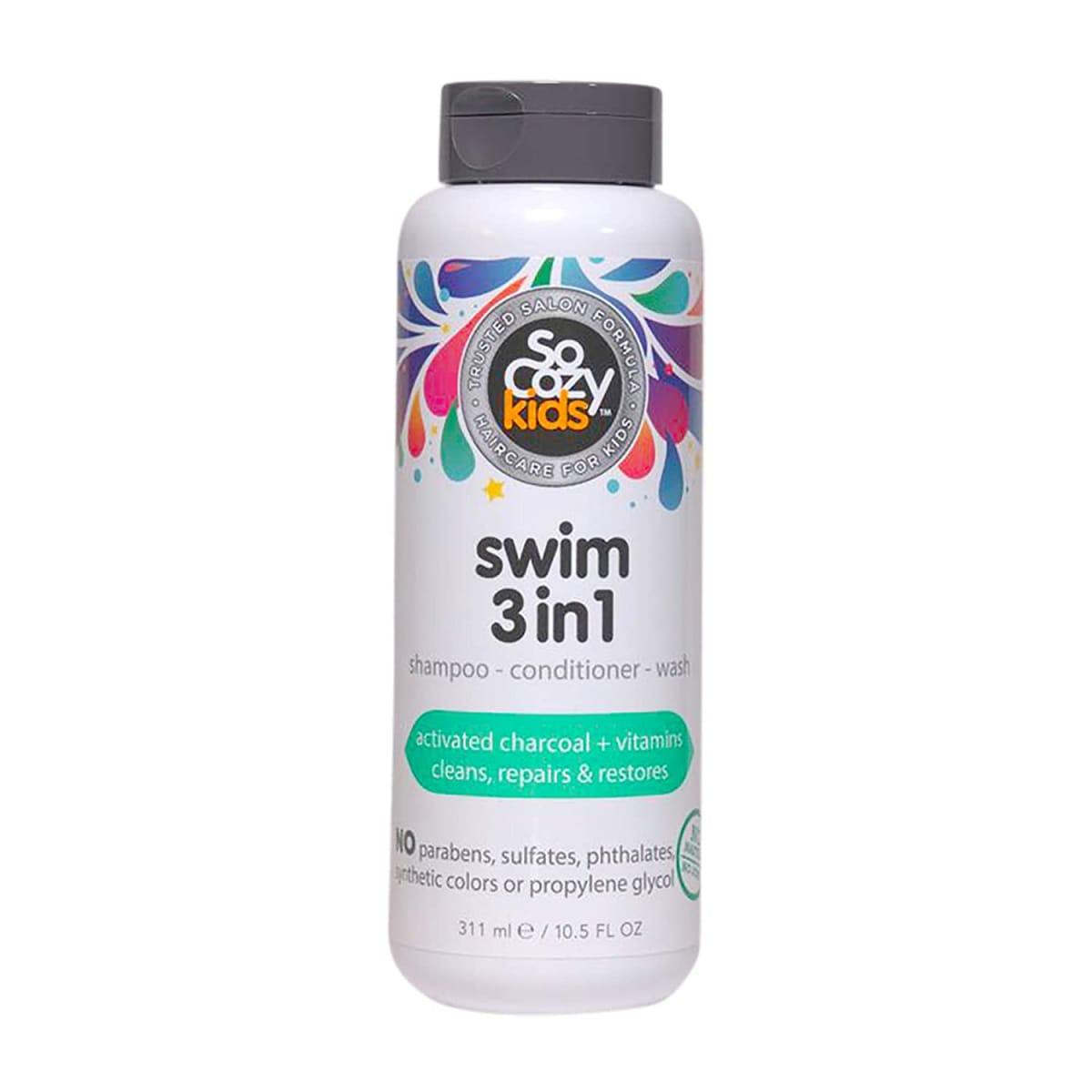 Kids Swim 3-in-1 Shampoo