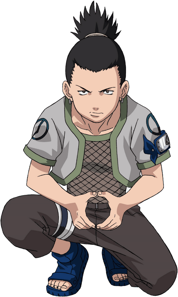 Shikamaru Nara