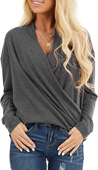 Pullover Knit Tops