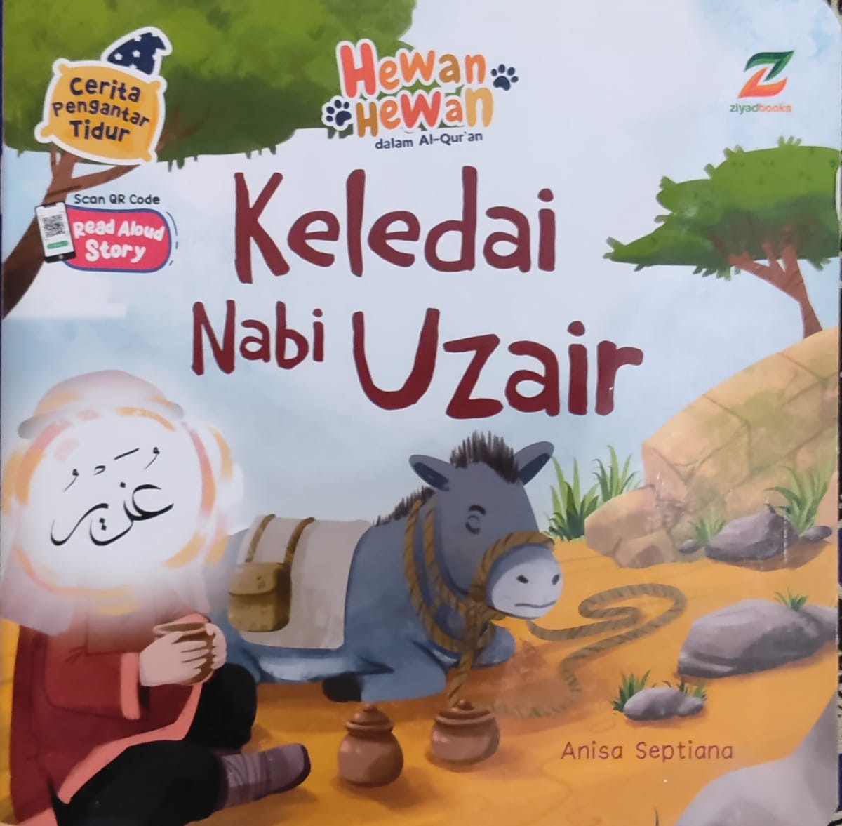 Keledai Nabi Uzair