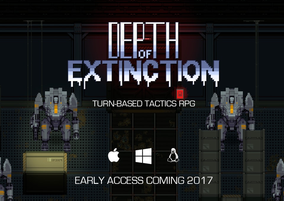 Depth of Extinction