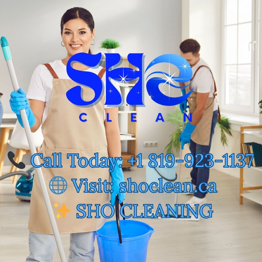ShoClean Office Cleaning Services