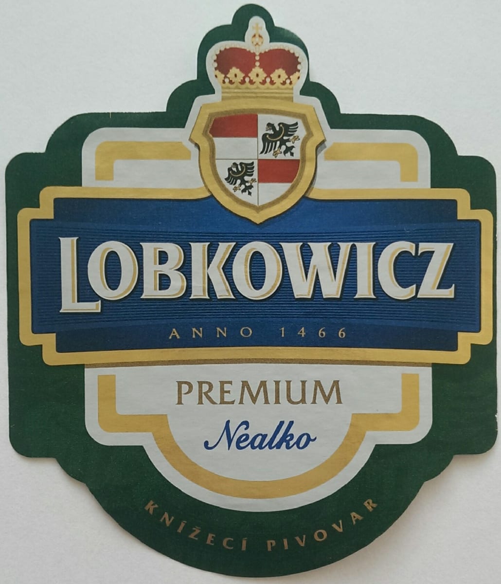 Lobkowicz Premium Nealko