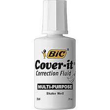 -Correction Fluid