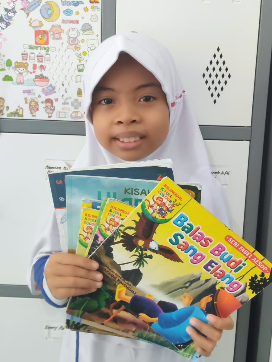 Katak dan Kerbau