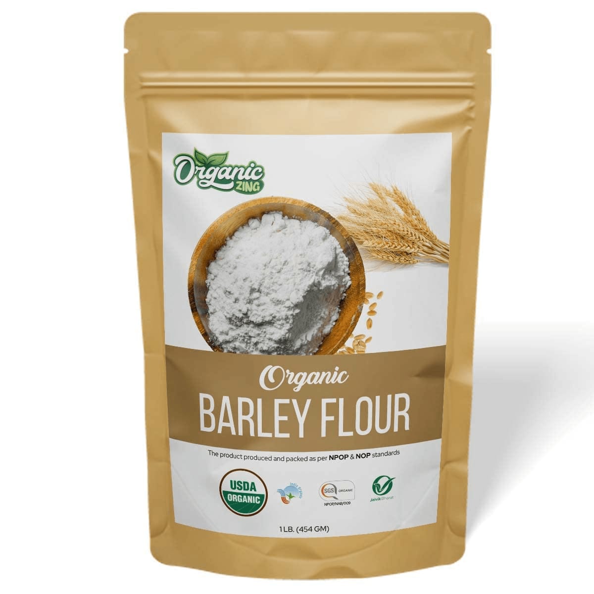 Barley Flour