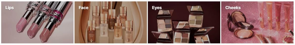 DARLING LUX MAKEUP COLLECTION