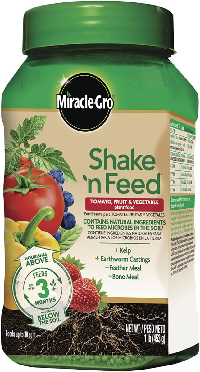 Shake 'N Feed Tomato