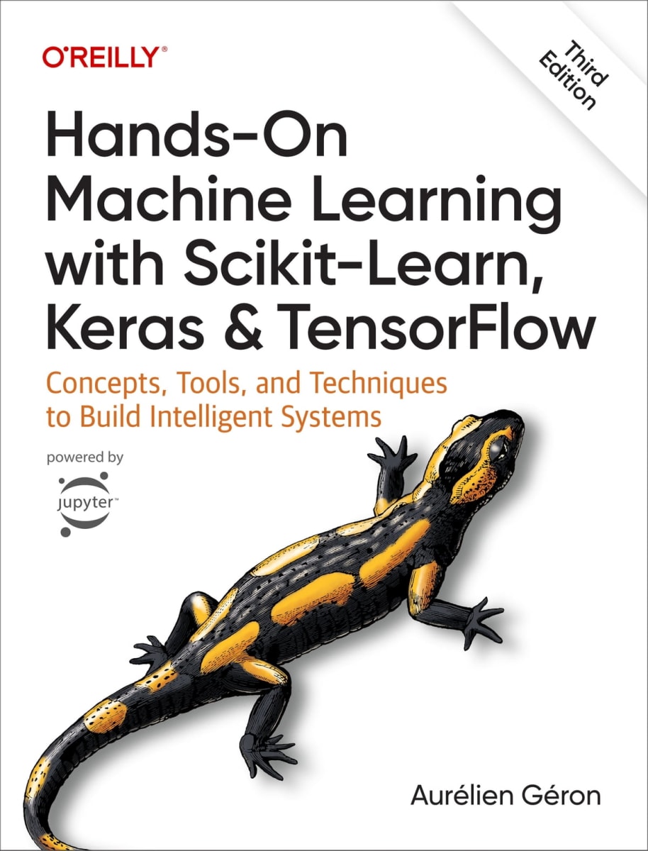 Hands-On Machine Learning with Scikit-Learn & TensorFlow