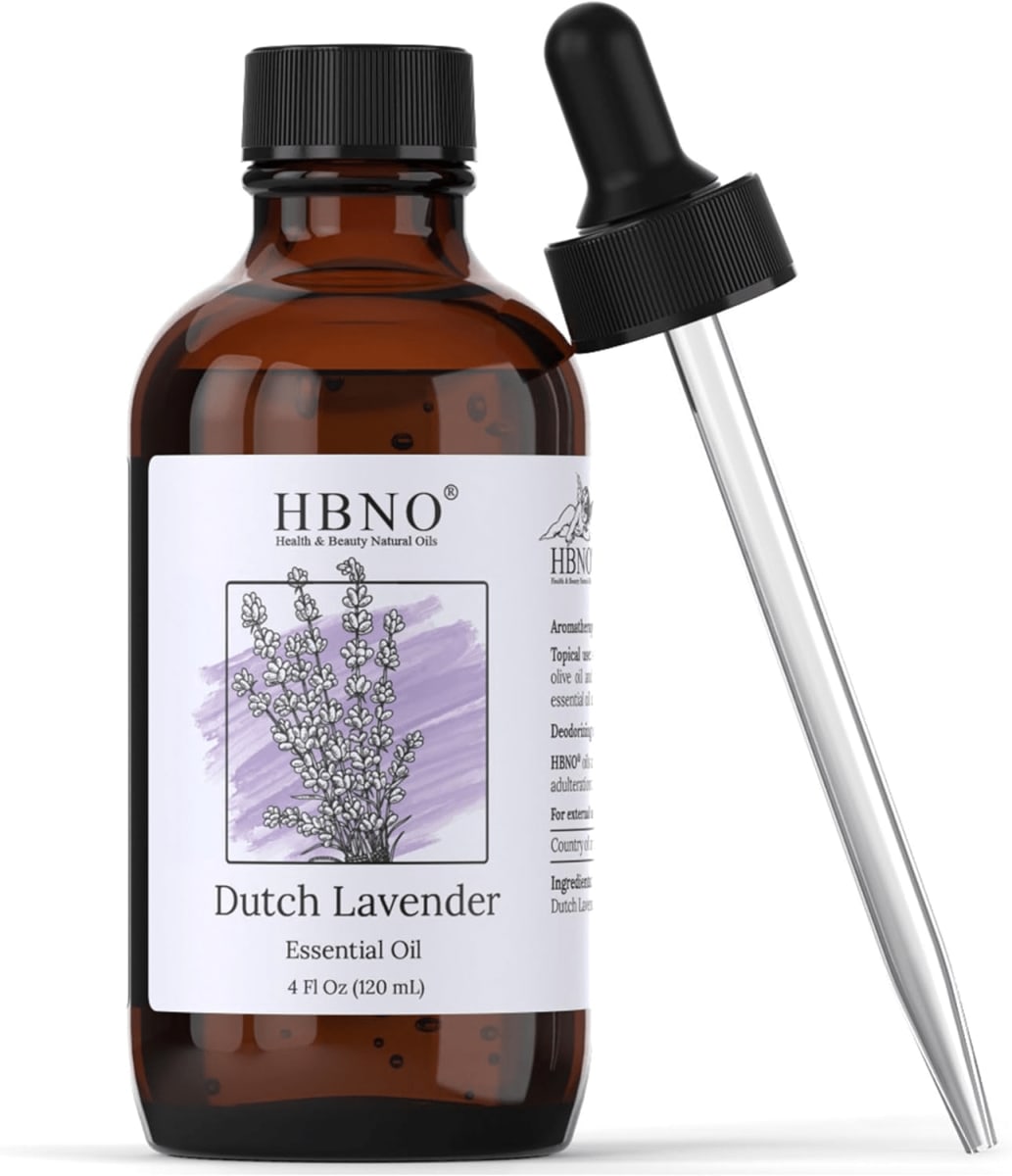 Lavender Essential Oil