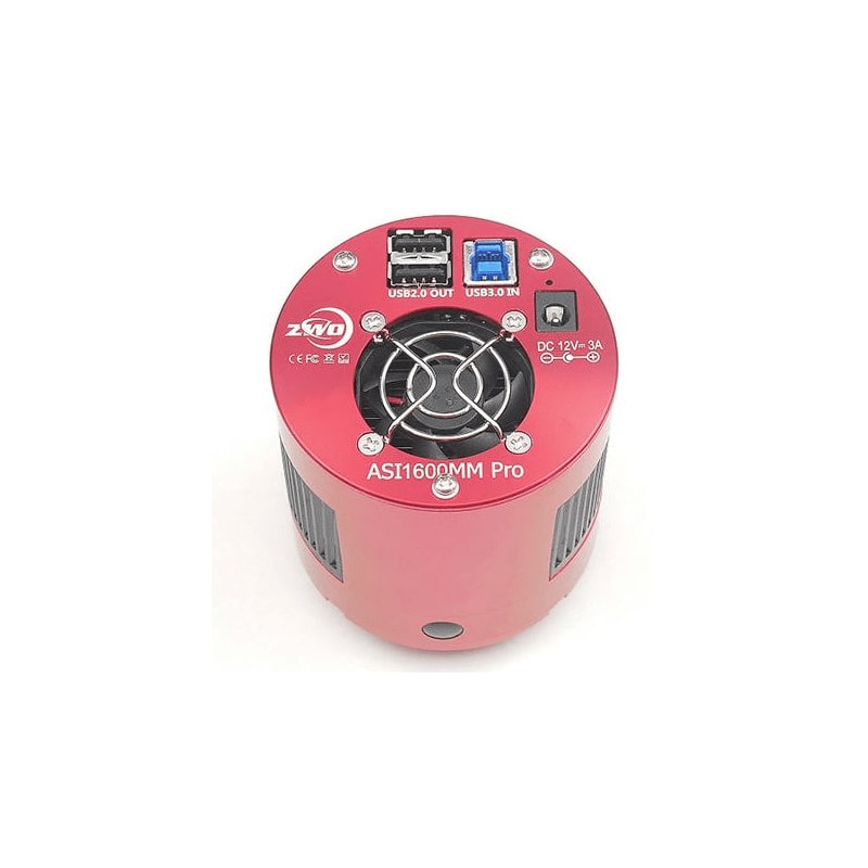 ZWO ASI1600MM Pro Mono Astrophotography Camera