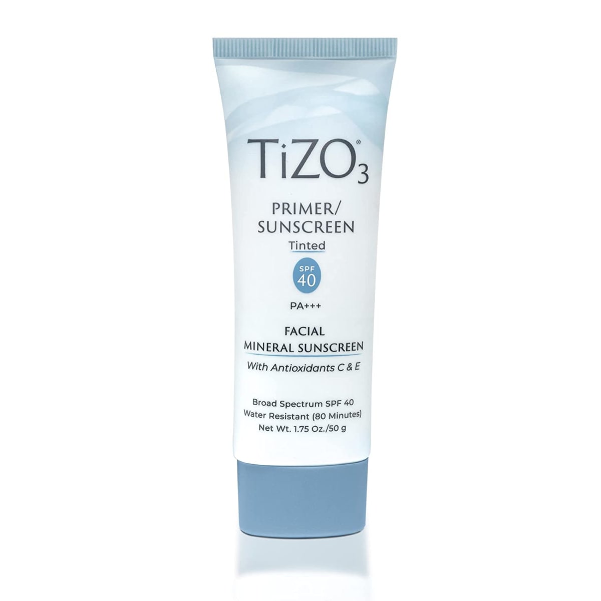 TIZO 3 Mineral Sunscreen for face SPF 40