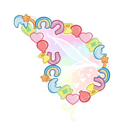 Sweet Marshmallow Charms