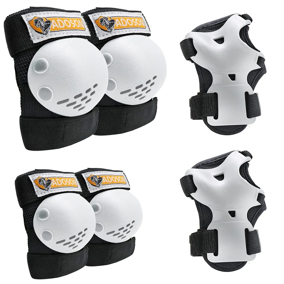 Toddler Knee Pads and Elbow Pads for Girls & Boys